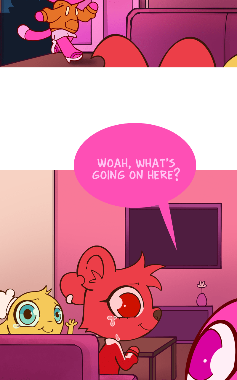 Read Cat Bird Dog chapter 79 image 15 on Lezhin
