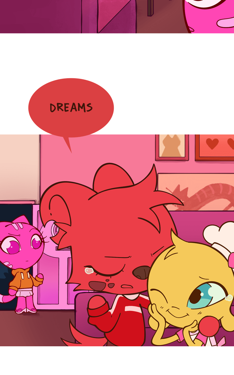 Read Cat Bird Dog chapter 79 image 16 on Lezhin