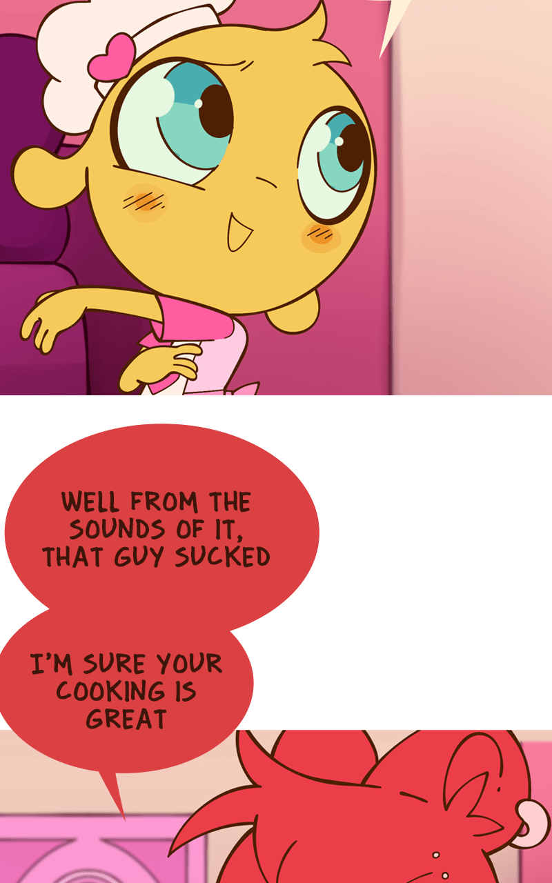 Read Cat Bird Dog chapter 79 image 3 on Lezhin