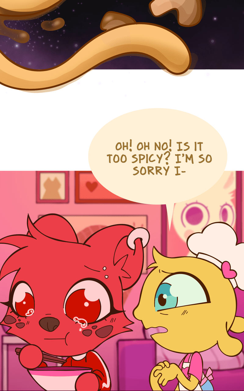 Read Cat Bird Dog chapter 79 image 7 on Lezhin