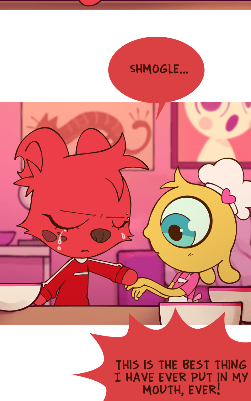 Read Cat Bird Dog chapter 79 image 8 on Lezhin