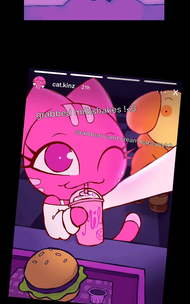 Read Cat Bird Dog chapter 8 image 12 on Lezhin