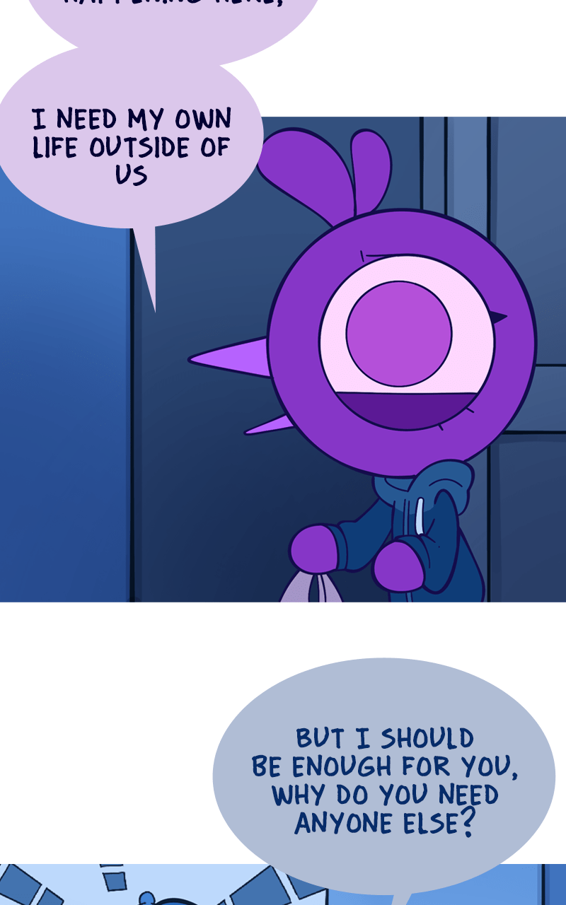 Read Cat Bird Dog chapter 80 image 5 on Lezhin