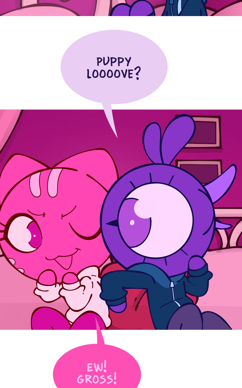 Read Cat Bird Dog chapter 81 image 10 on Lezhin