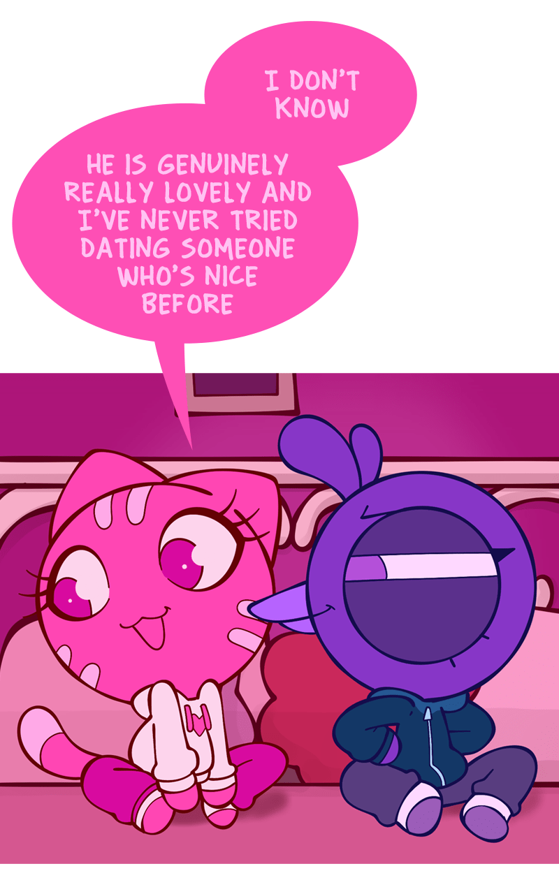 Read Cat Bird Dog chapter 81 image 13 on Lezhin