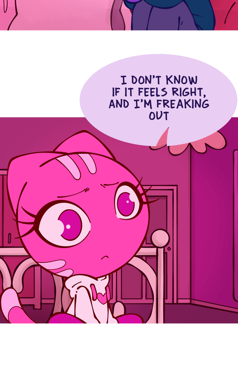 Read Cat Bird Dog chapter 81 image 2 on Lezhin