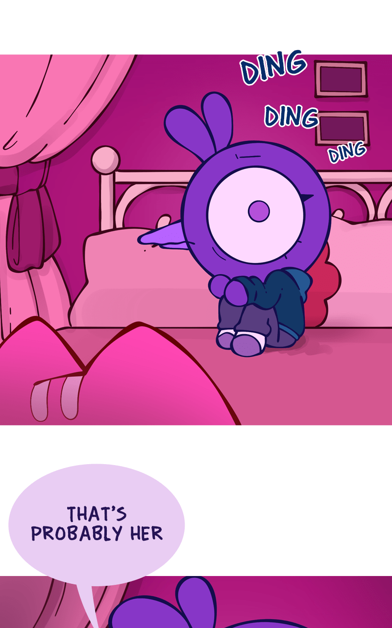 Read Cat Bird Dog chapter 81 image 3 on Lezhin