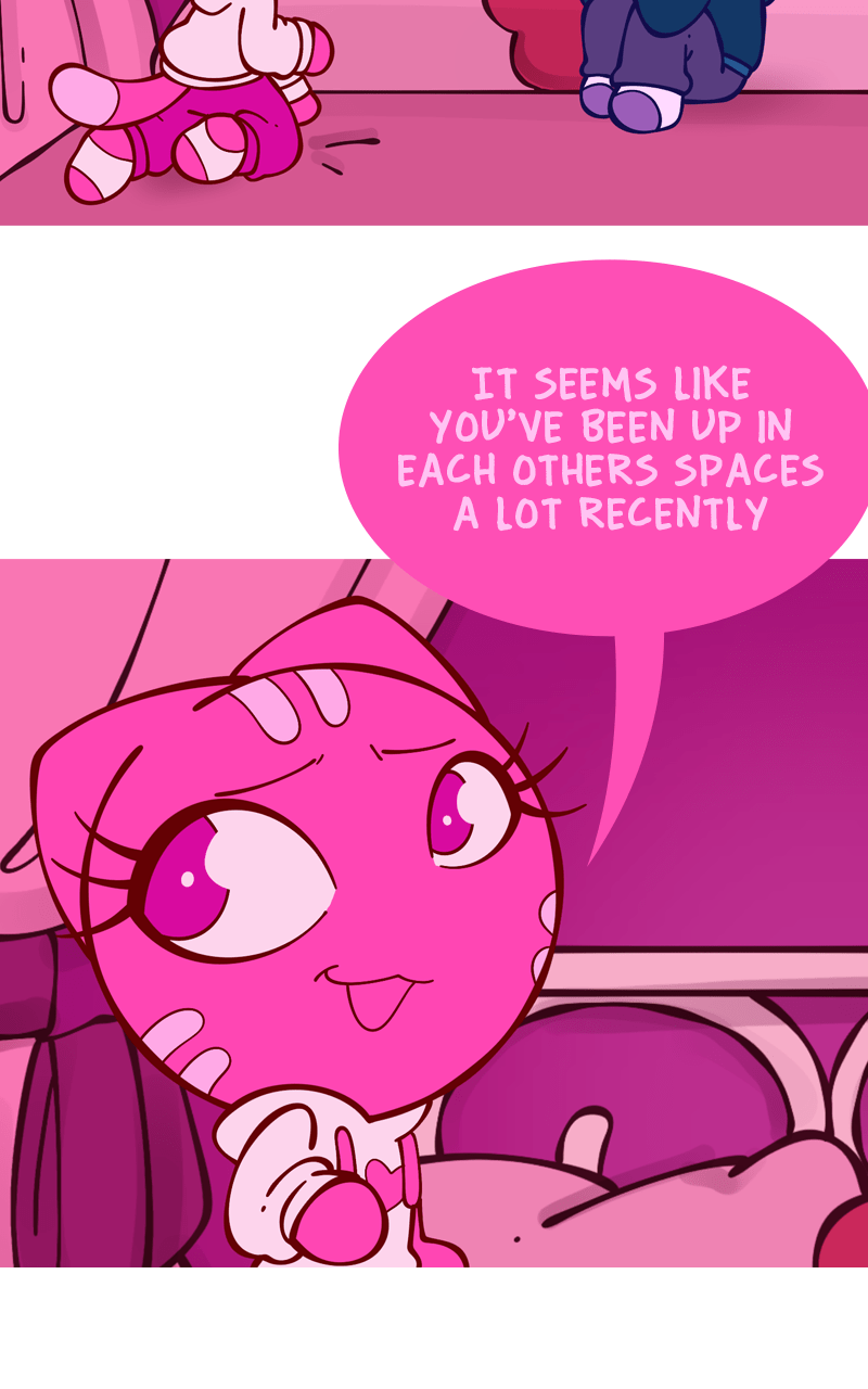 Read Cat Bird Dog chapter 81 image 5 on Lezhin