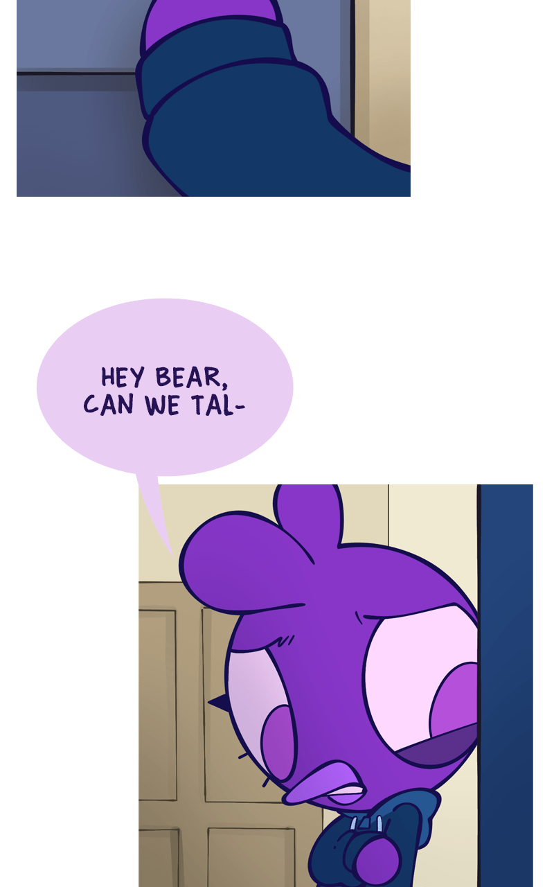 Read Cat Bird Dog chapter 82 image 2 on Lezhin