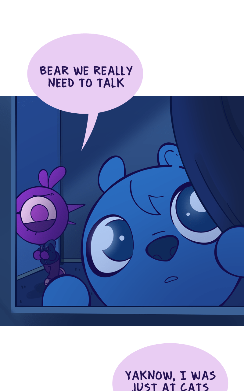 Read Cat Bird Dog chapter 82 image 7 on Lezhin