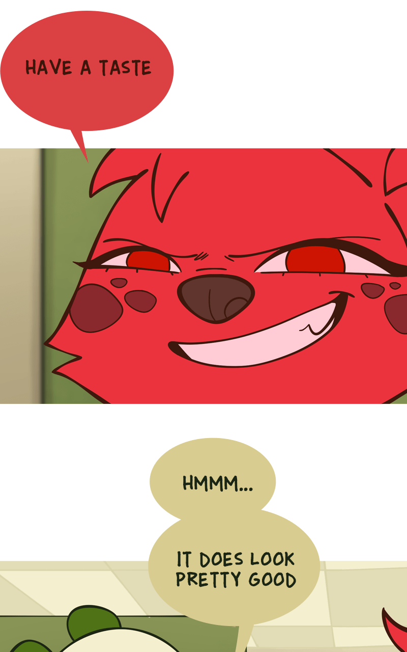 Read Cat Bird Dog chapter 83 image 11 on Lezhin