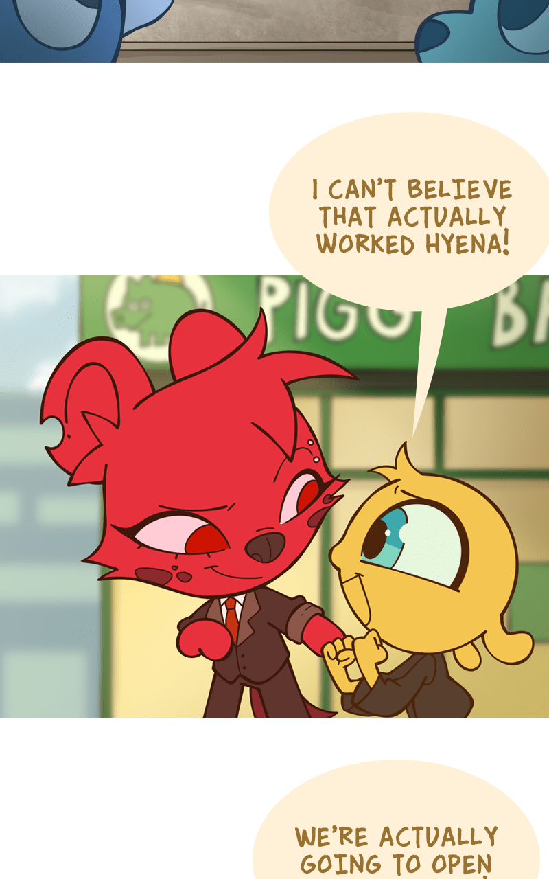 Read Cat Bird Dog chapter 83 image 18 on Lezhin
