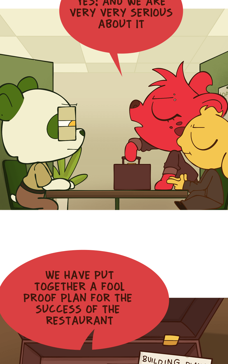Read Cat Bird Dog chapter 83 image 2 on Lezhin