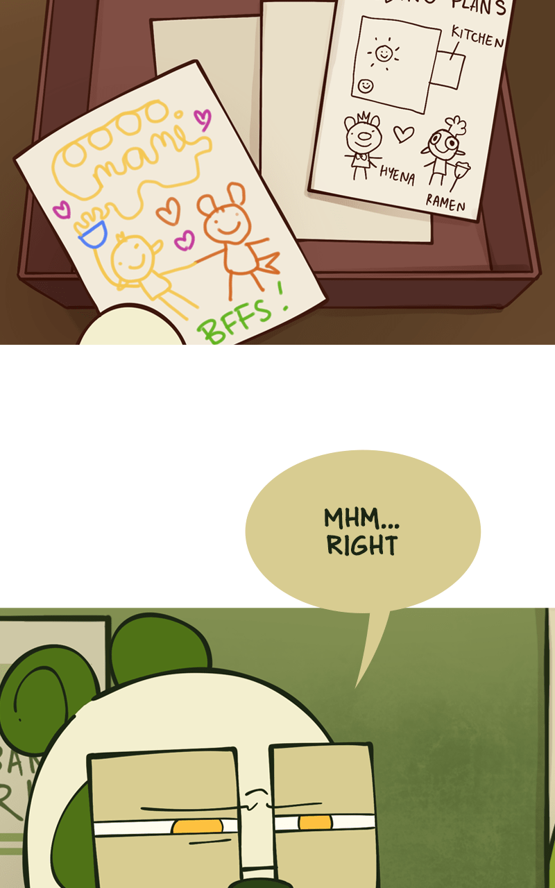Read Cat Bird Dog chapter 83 image 3 on Lezhin
