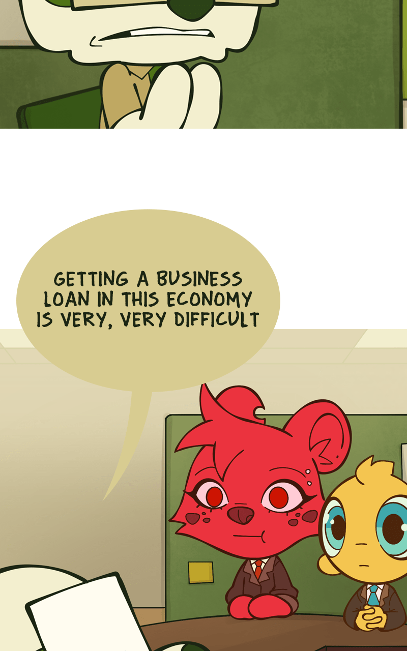Read Cat Bird Dog chapter 83 image 4 on Lezhin