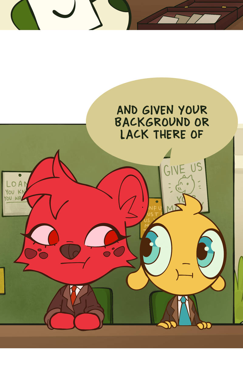 Read Cat Bird Dog chapter 83 image 5 on Lezhin