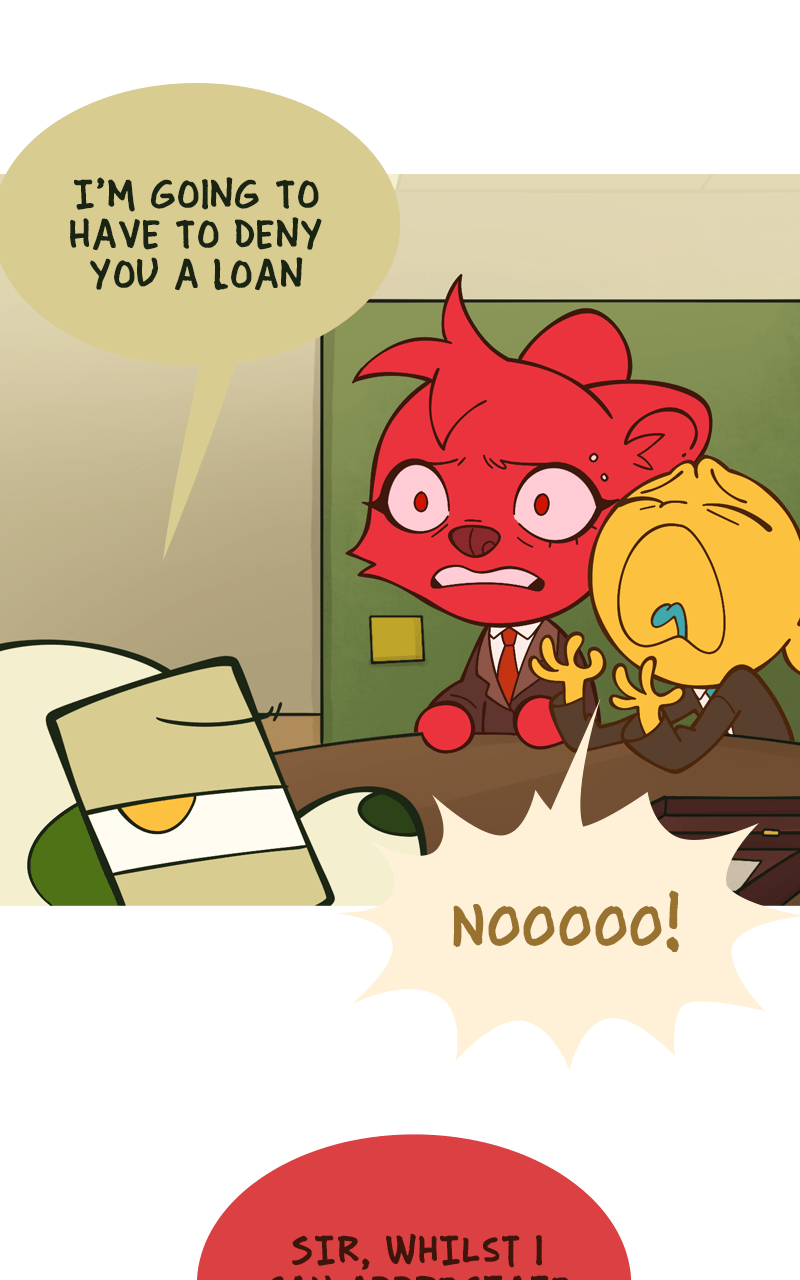 Read Cat Bird Dog chapter 83 image 6 on Lezhin