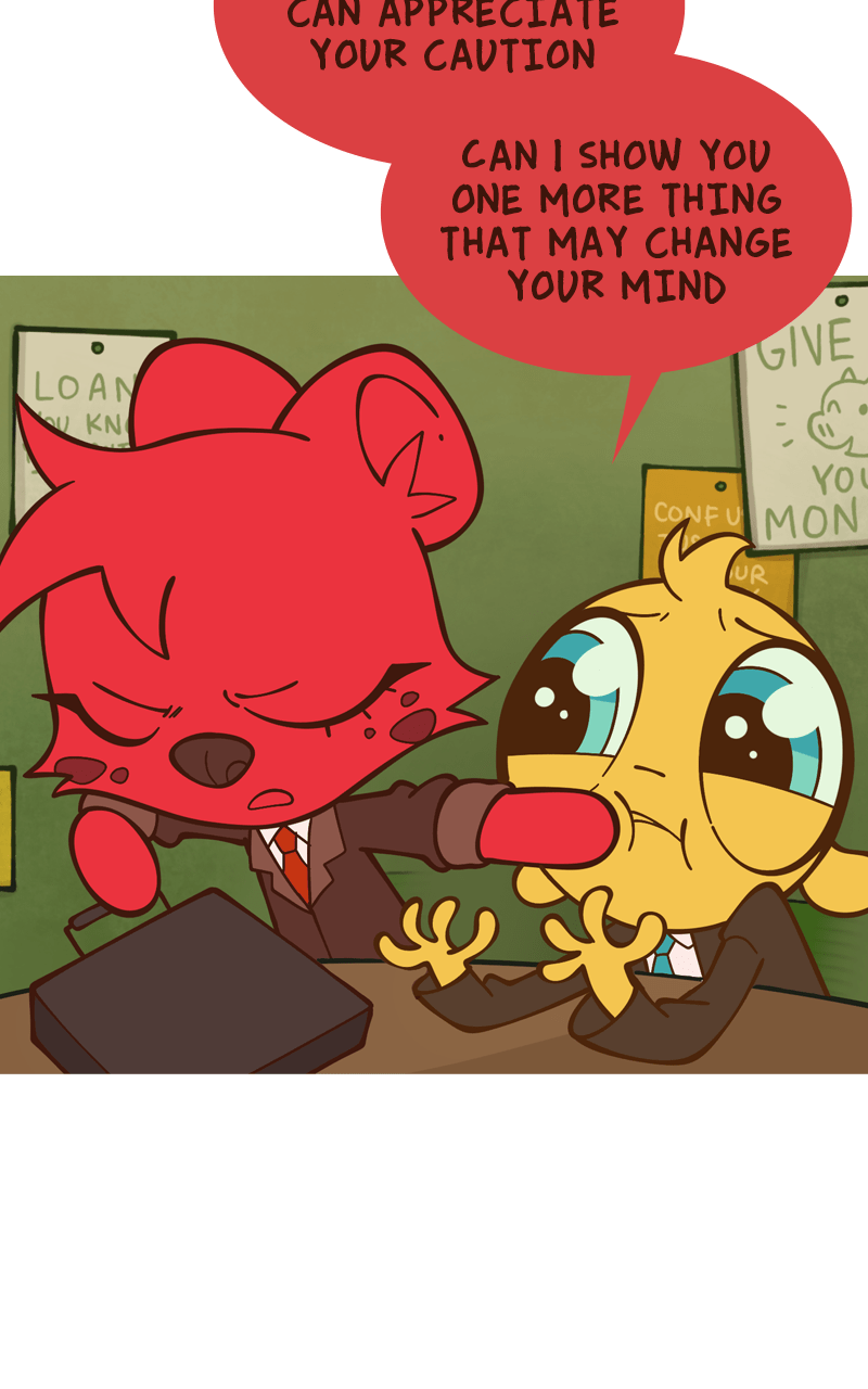 Read Cat Bird Dog chapter 83 image 7 on Lezhin
