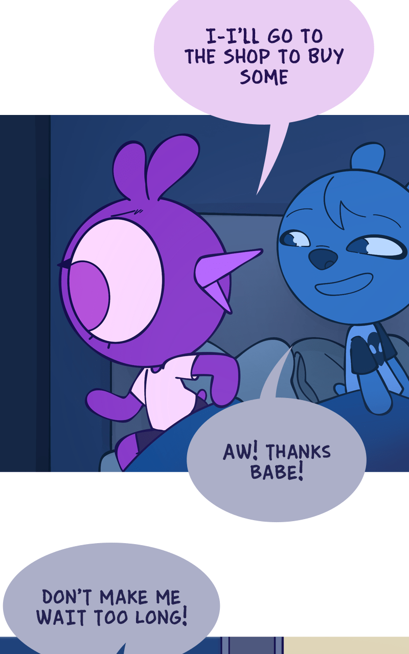 Read Cat Bird Dog chapter 85 image 2 on Lezhin
