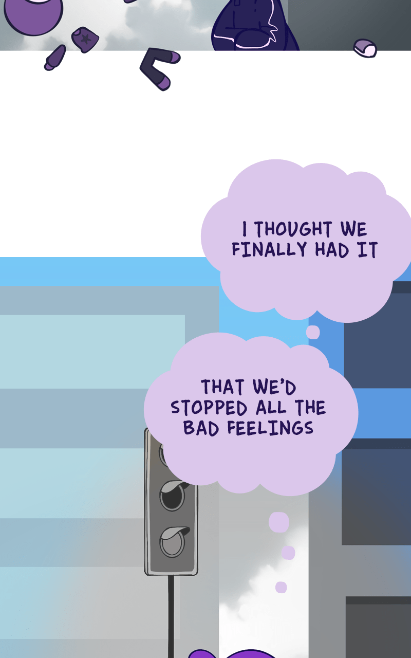 Read Cat Bird Dog chapter 85 image 8 on Lezhin
