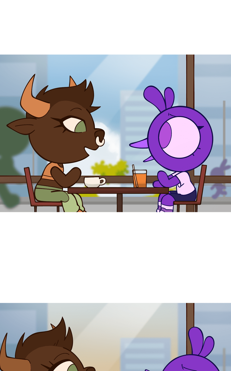 Read Cat Bird Dog chapter 86 image 12 on Lezhin