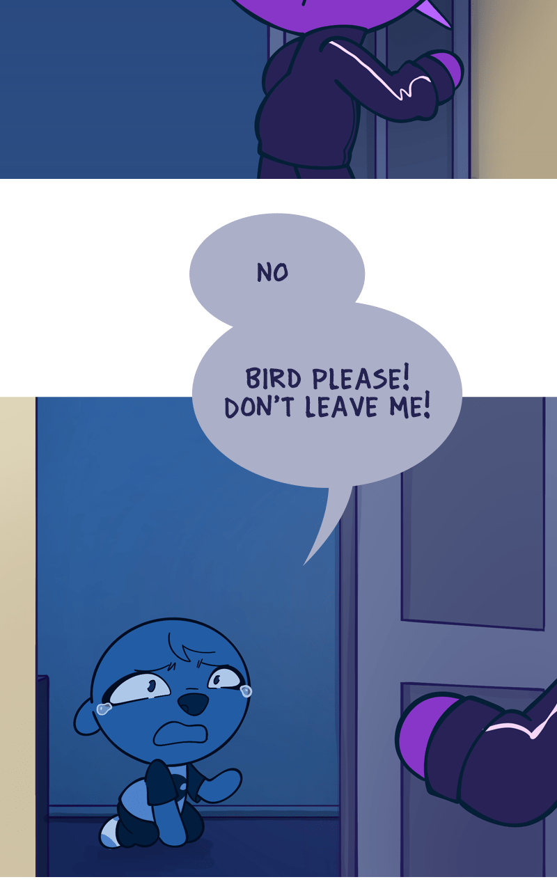 Read Cat Bird Dog chapter 86 image 23 on Lezhin