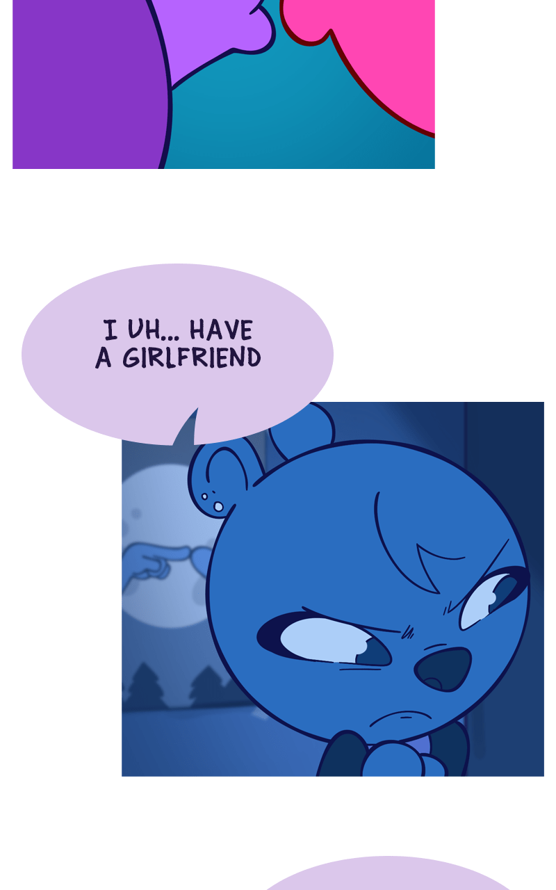 Read Cat Bird Dog chapter 86 image 4 on Lezhin
