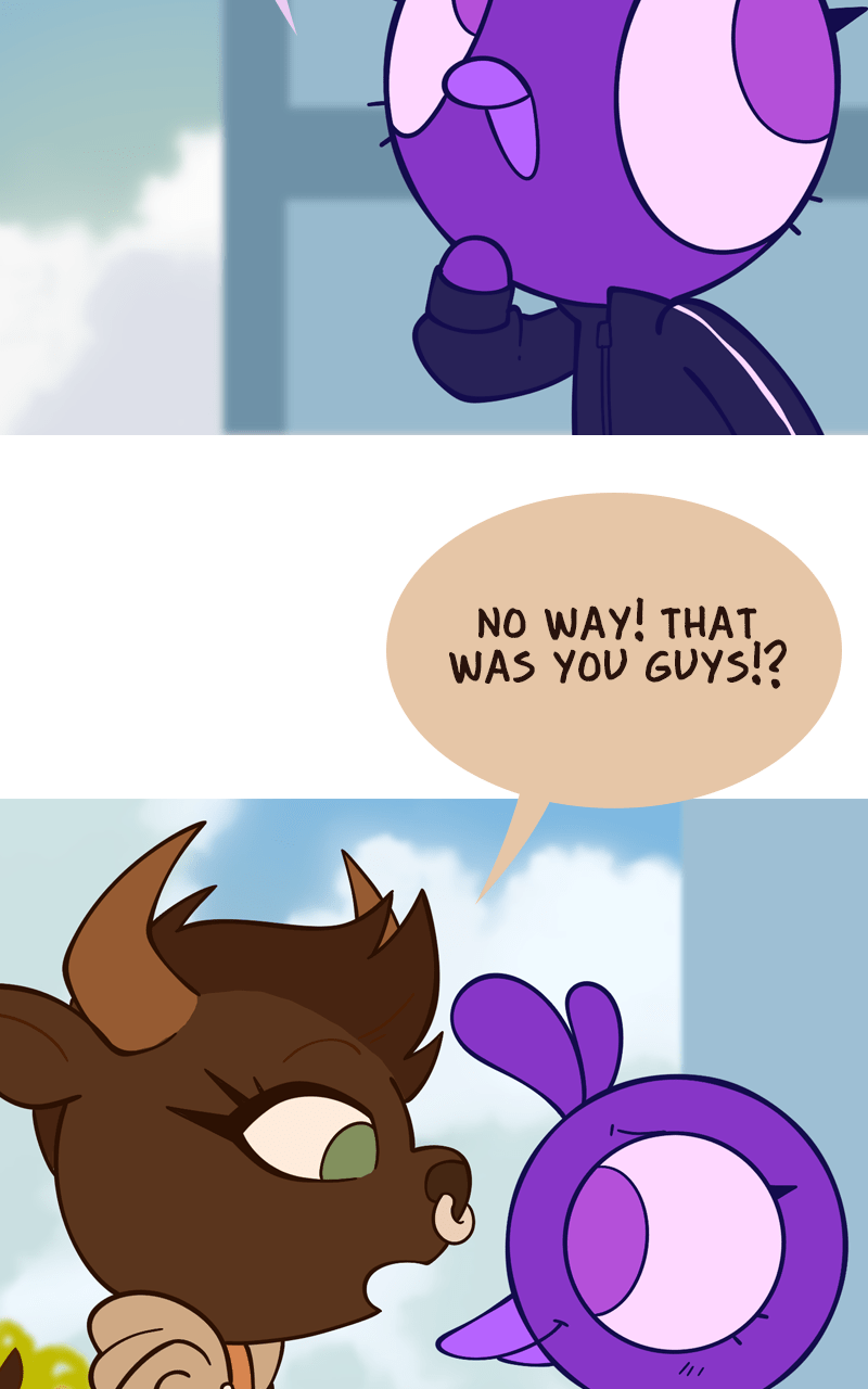 Read Cat Bird Dog chapter 86 image 6 on Lezhin