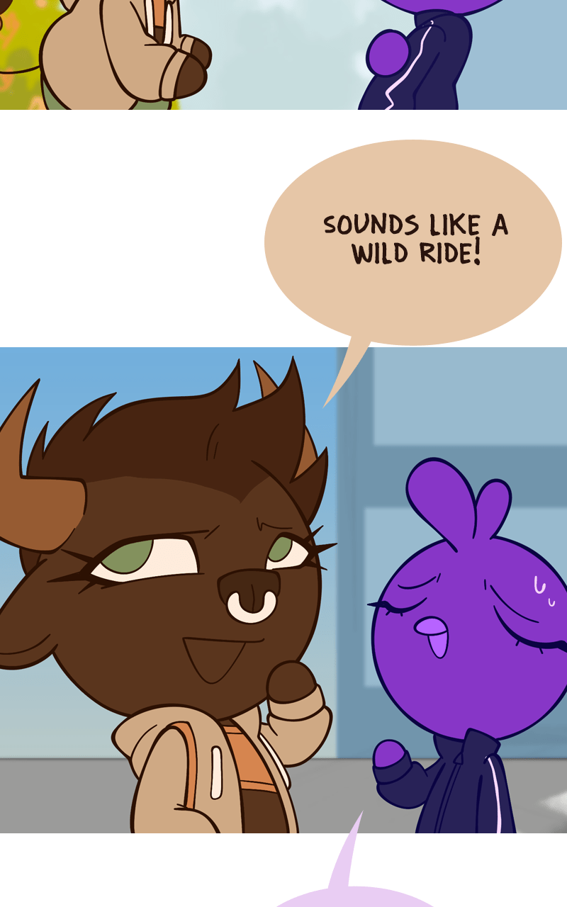 Read Cat Bird Dog chapter 86 image 7 on Lezhin
