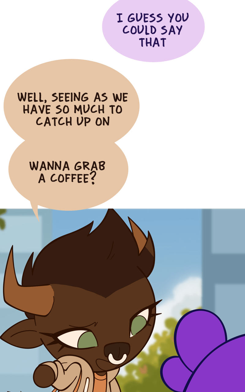 Read Cat Bird Dog chapter 86 image 8 on Lezhin