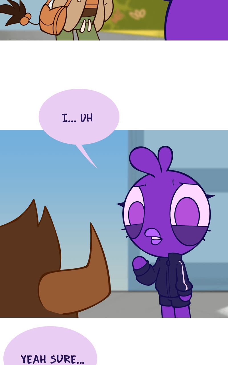 Read Cat Bird Dog chapter 86 image 9 on Lezhin