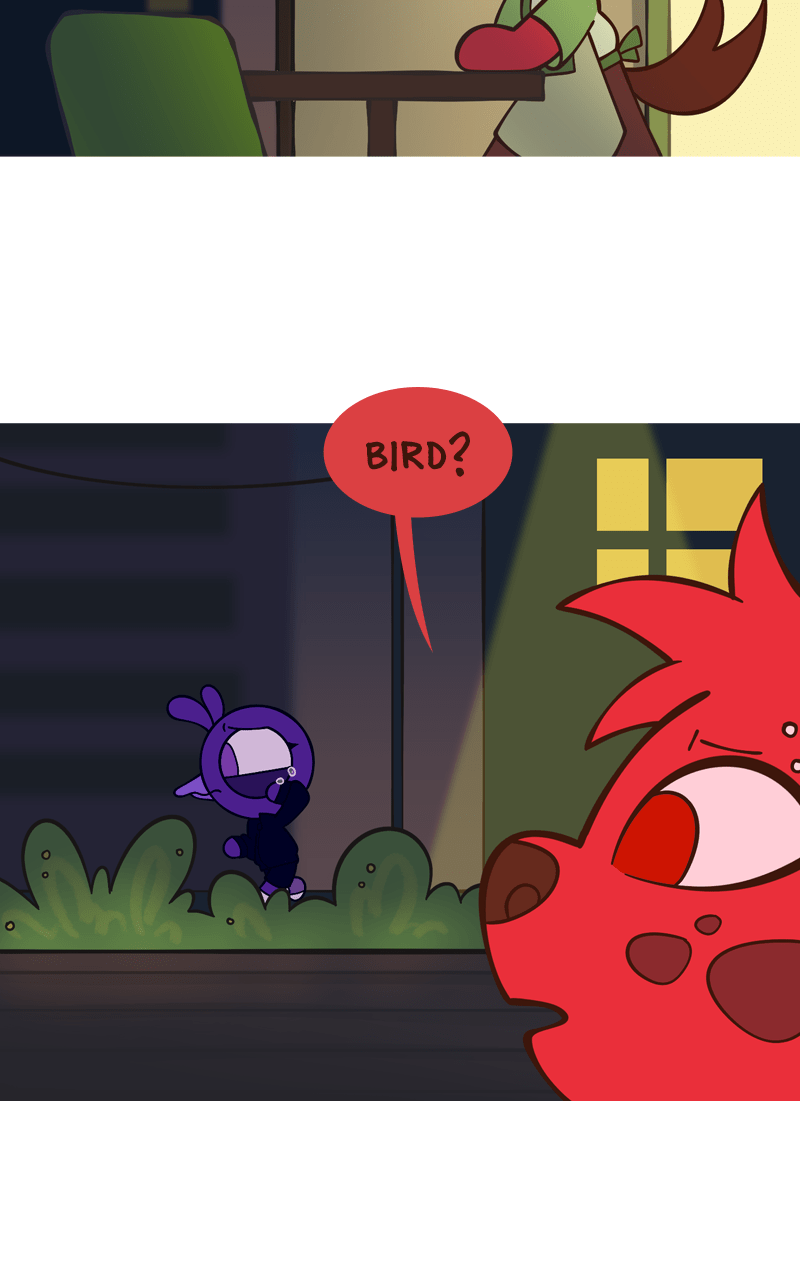 Read Cat Bird Dog chapter 87 image 1 on Lezhin