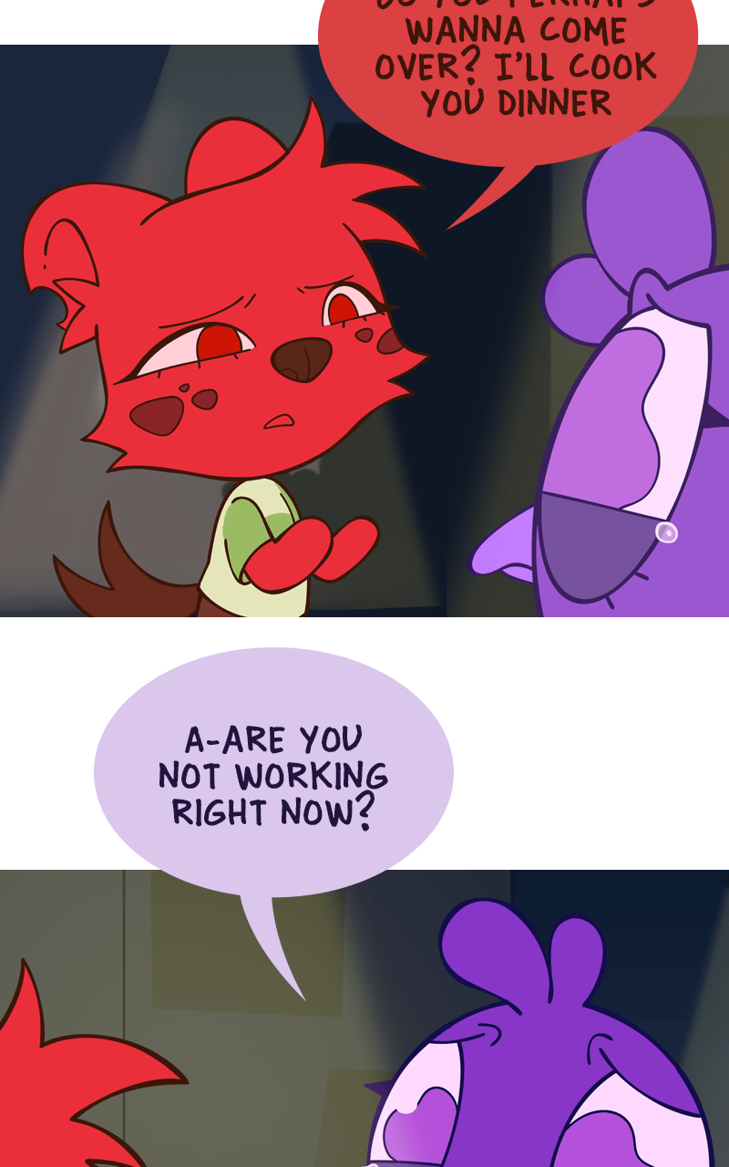 Read Cat Bird Dog chapter 87 image 13 on Lezhin