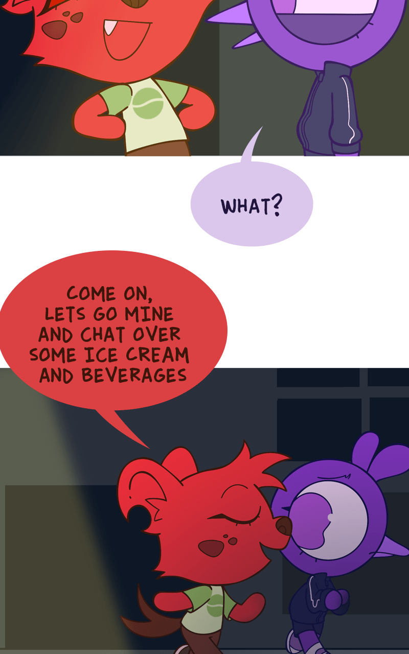 Read Cat Bird Dog chapter 87 image 15 on Lezhin