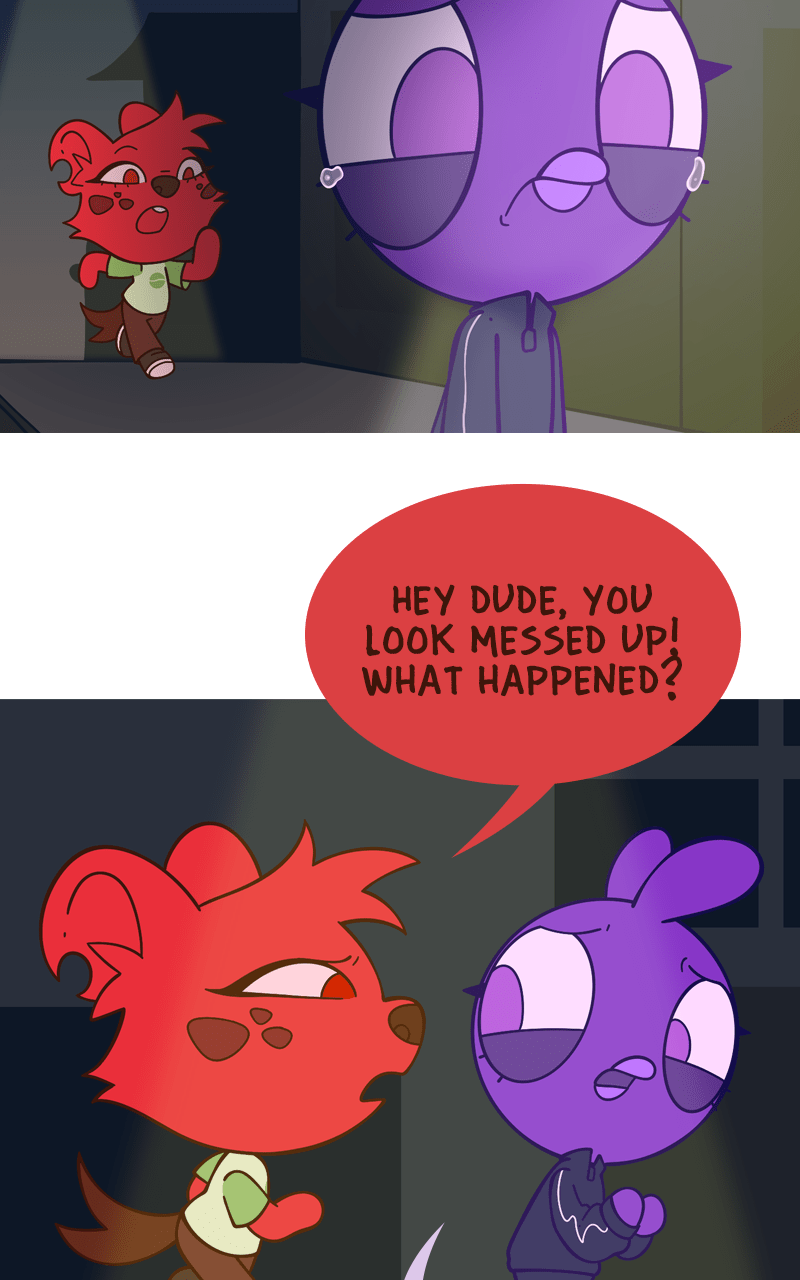 Read Cat Bird Dog chapter 87 image 7 on Lezhin