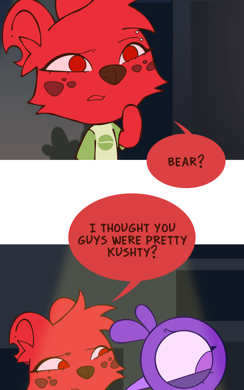 Read Cat Bird Dog chapter 87 image 9 on Lezhin