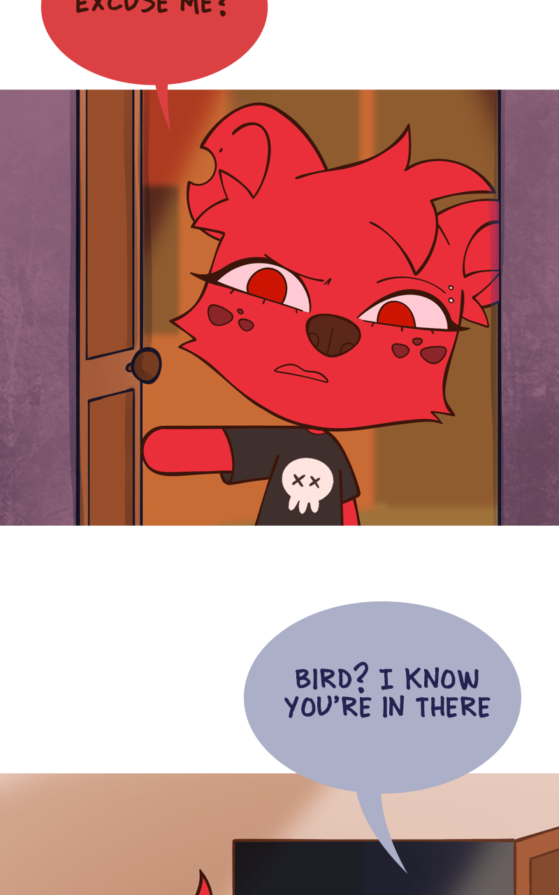 Read Cat Bird Dog chapter 88 image 11 on Lezhin
