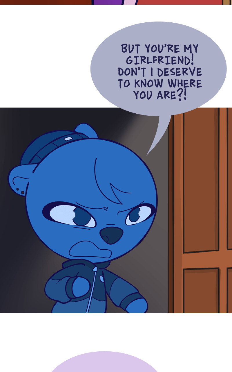 Read Cat Bird Dog chapter 88 image 15 on Lezhin