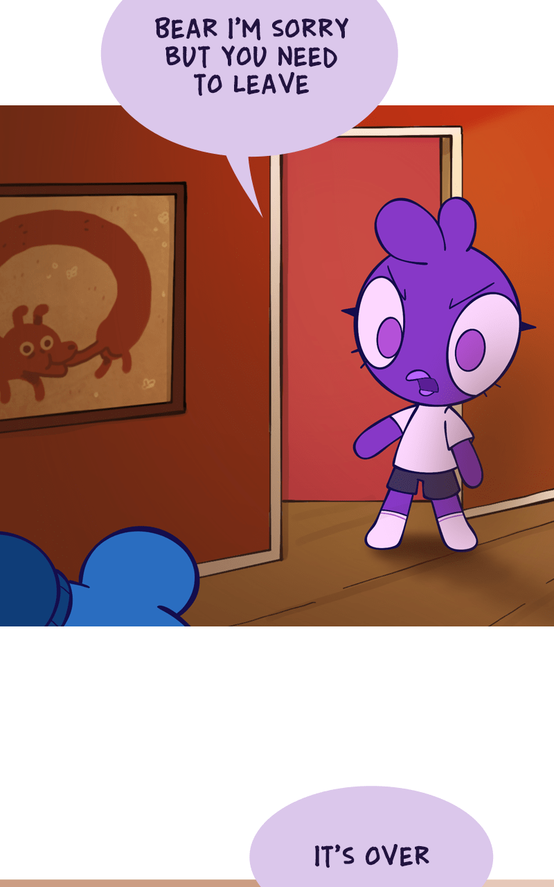 Read Cat Bird Dog chapter 88 image 16 on Lezhin