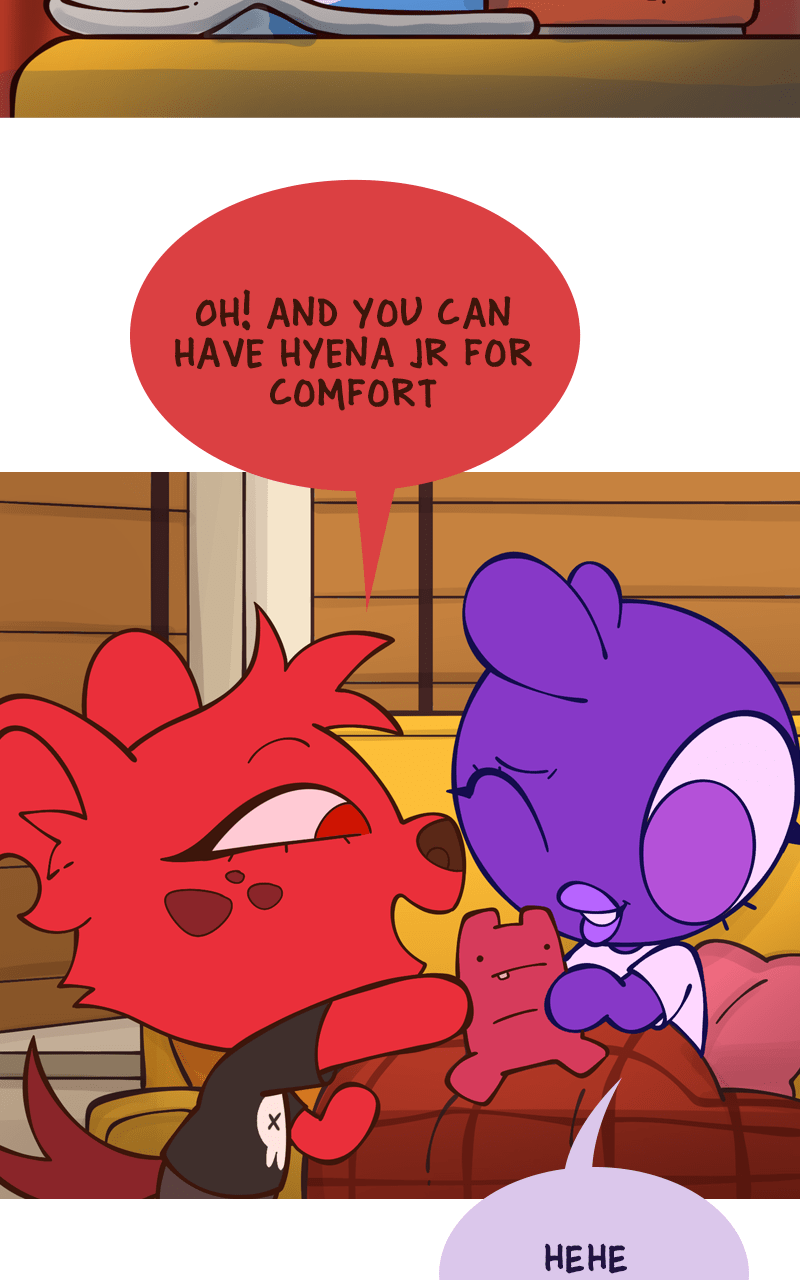 Read Cat Bird Dog chapter 88 image 2 on Lezhin