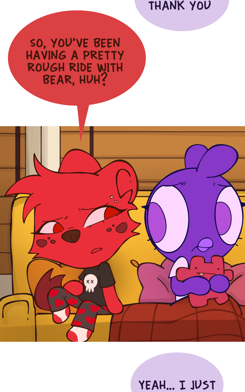Read Cat Bird Dog chapter 88 image 3 on Lezhin