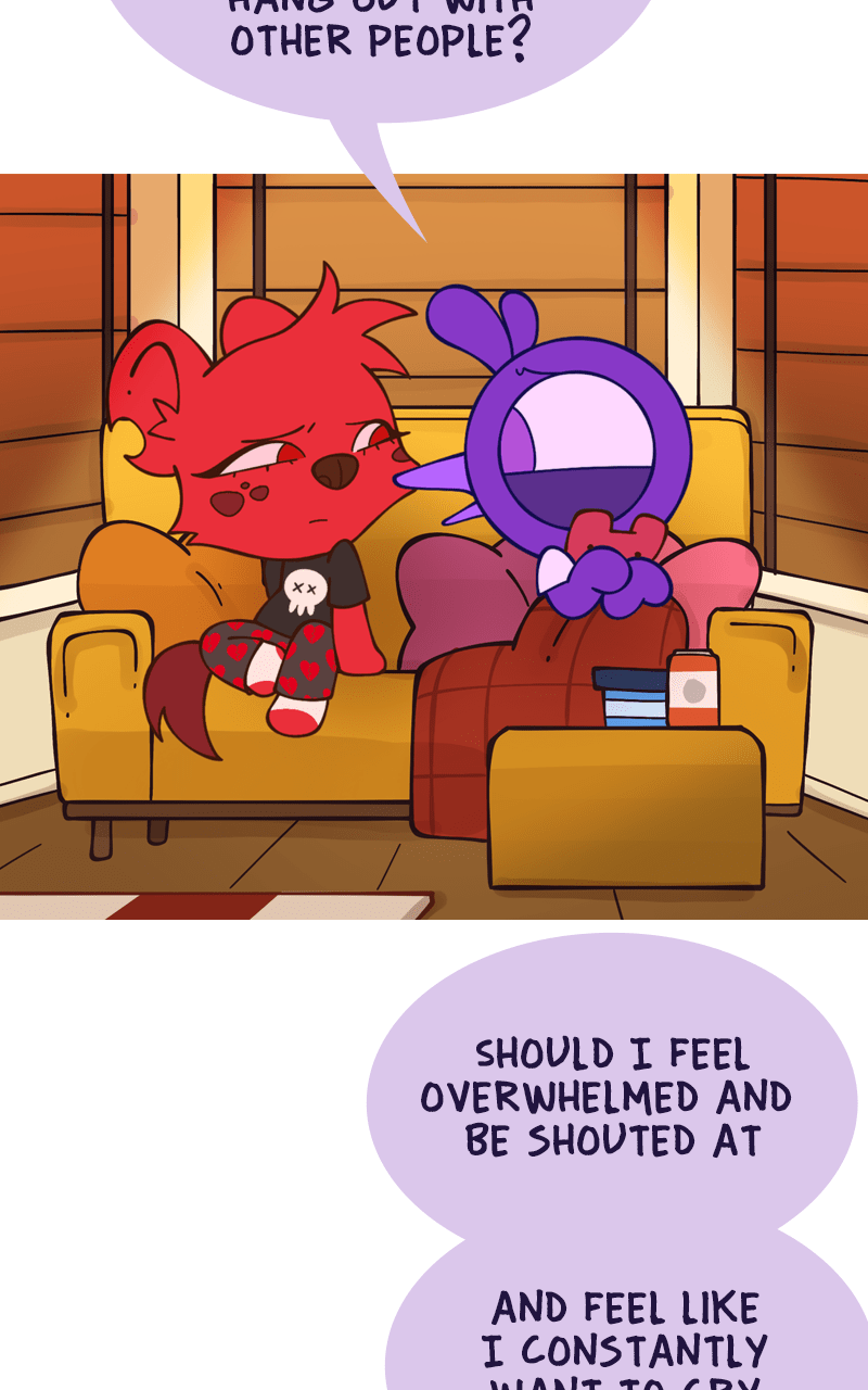 Read Cat Bird Dog chapter 88 image 5 on Lezhin