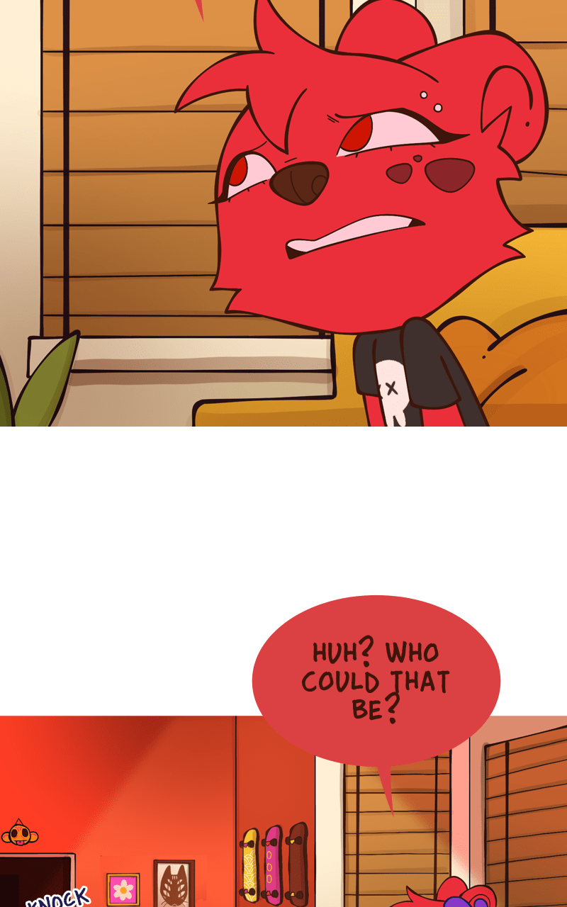 Read Cat Bird Dog chapter 88 image 8 on Lezhin