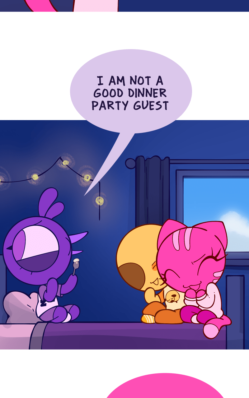 Read Cat Bird Dog chapter 89 image 12 on Lezhin
