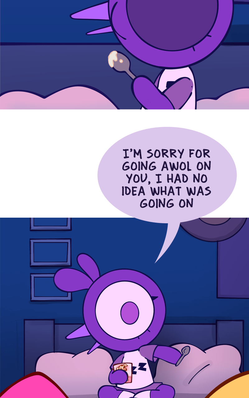 Read Cat Bird Dog chapter 89 image 4 on Lezhin