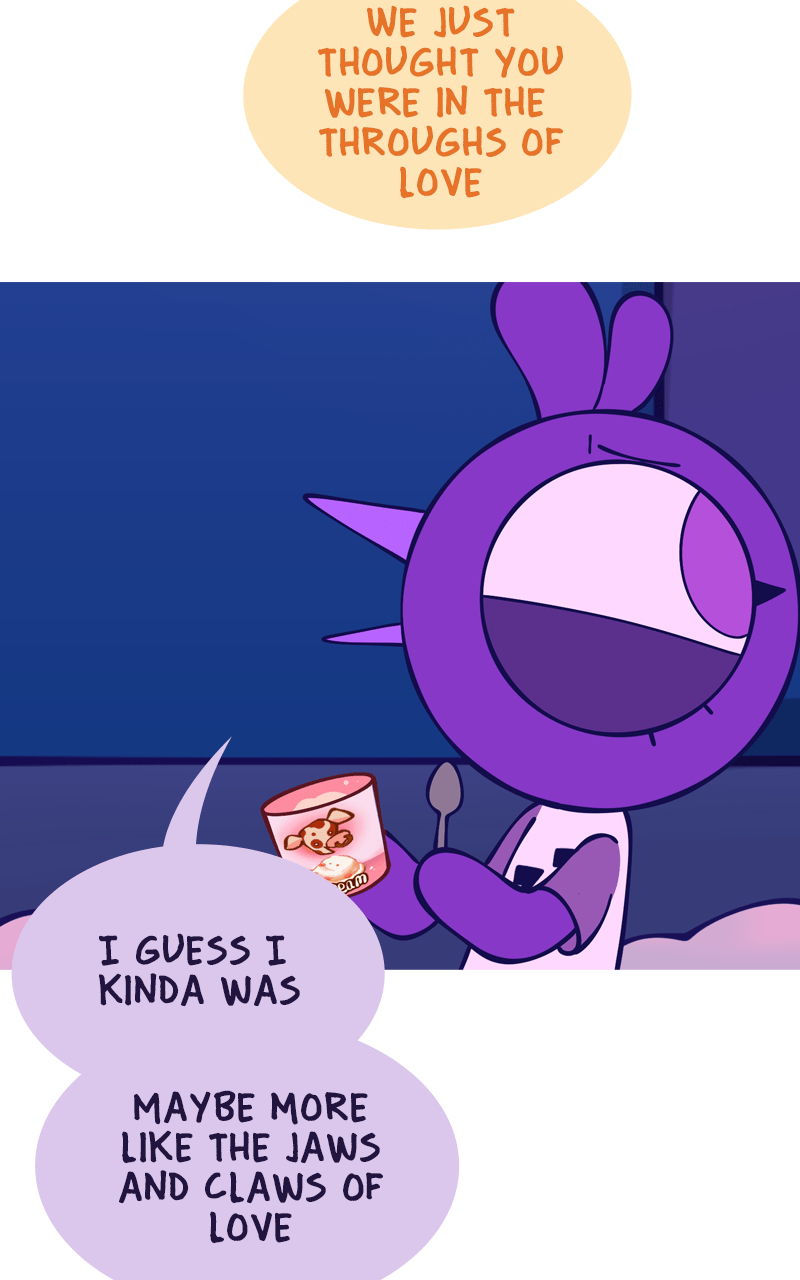 Read Cat Bird Dog chapter 89 image 6 on Lezhin