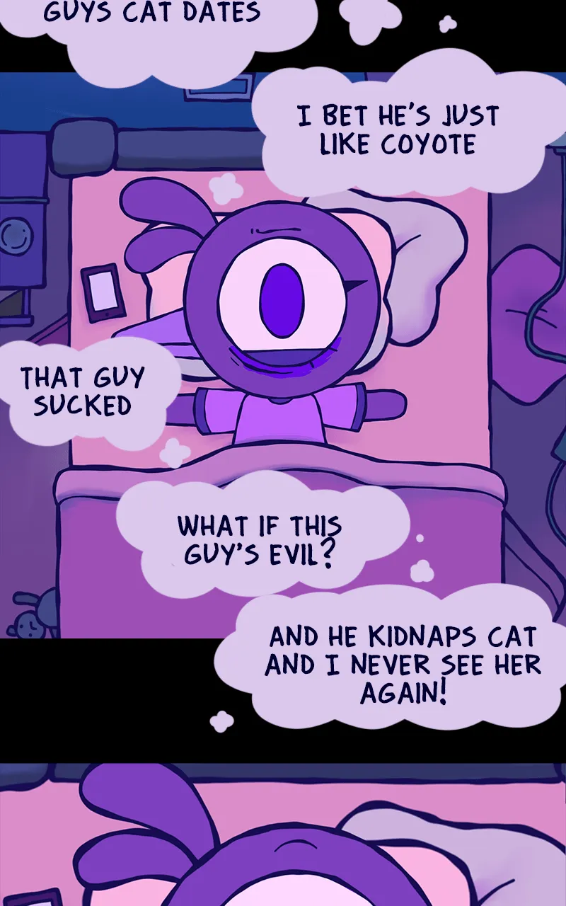 Read Cat Bird Dog chapter 9 image 1 on Lezhin