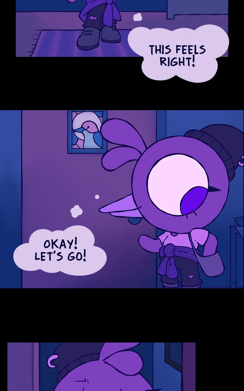 Read Cat Bird Dog chapter 9 image 7 on Lezhin