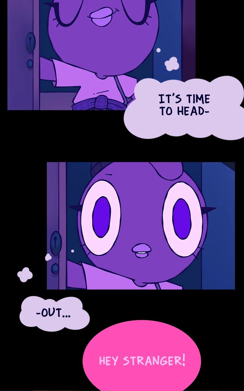 Read Cat Bird Dog chapter 9 image 8 on Lezhin