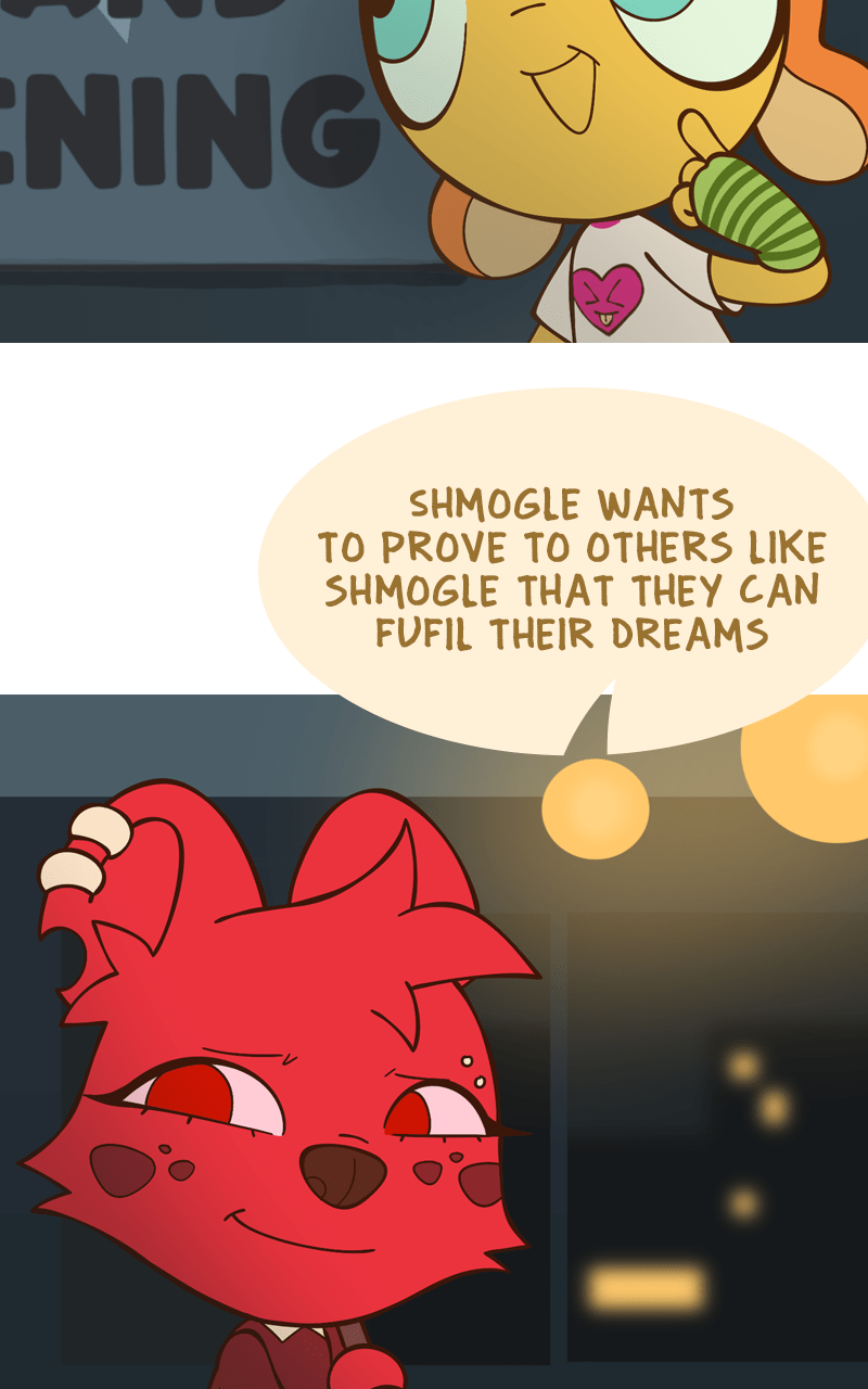 Read Cat Bird Dog chapter 90 image 11 on Lezhin